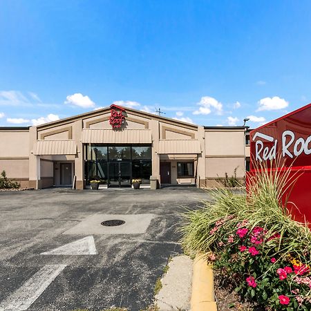 レッド ルーフ イン モートン グローブ Morton Grove エクステリア 写真