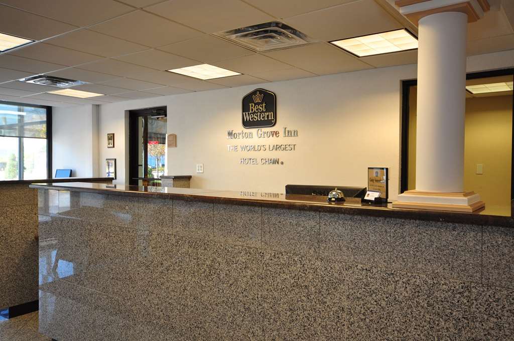レッド ルーフ イン モートン グローブ Morton Grove インテリア 写真