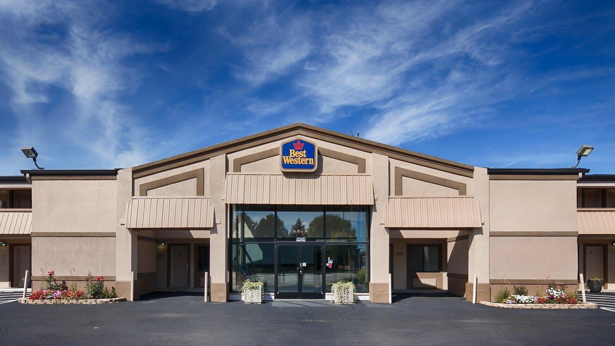 レッド ルーフ イン モートン グローブ Morton Grove エクステリア 写真