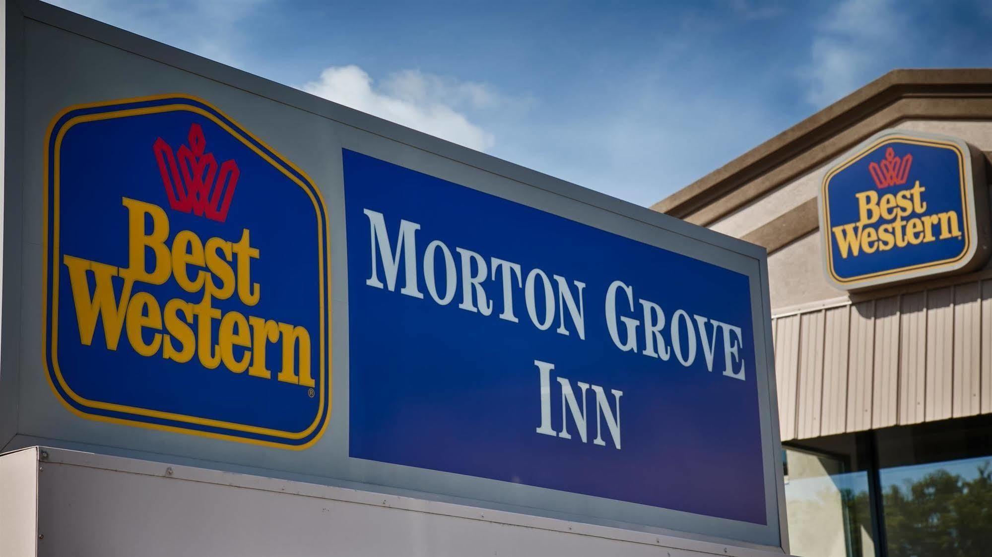 レッド ルーフ イン モートン グローブ Morton Grove エクステリア 写真