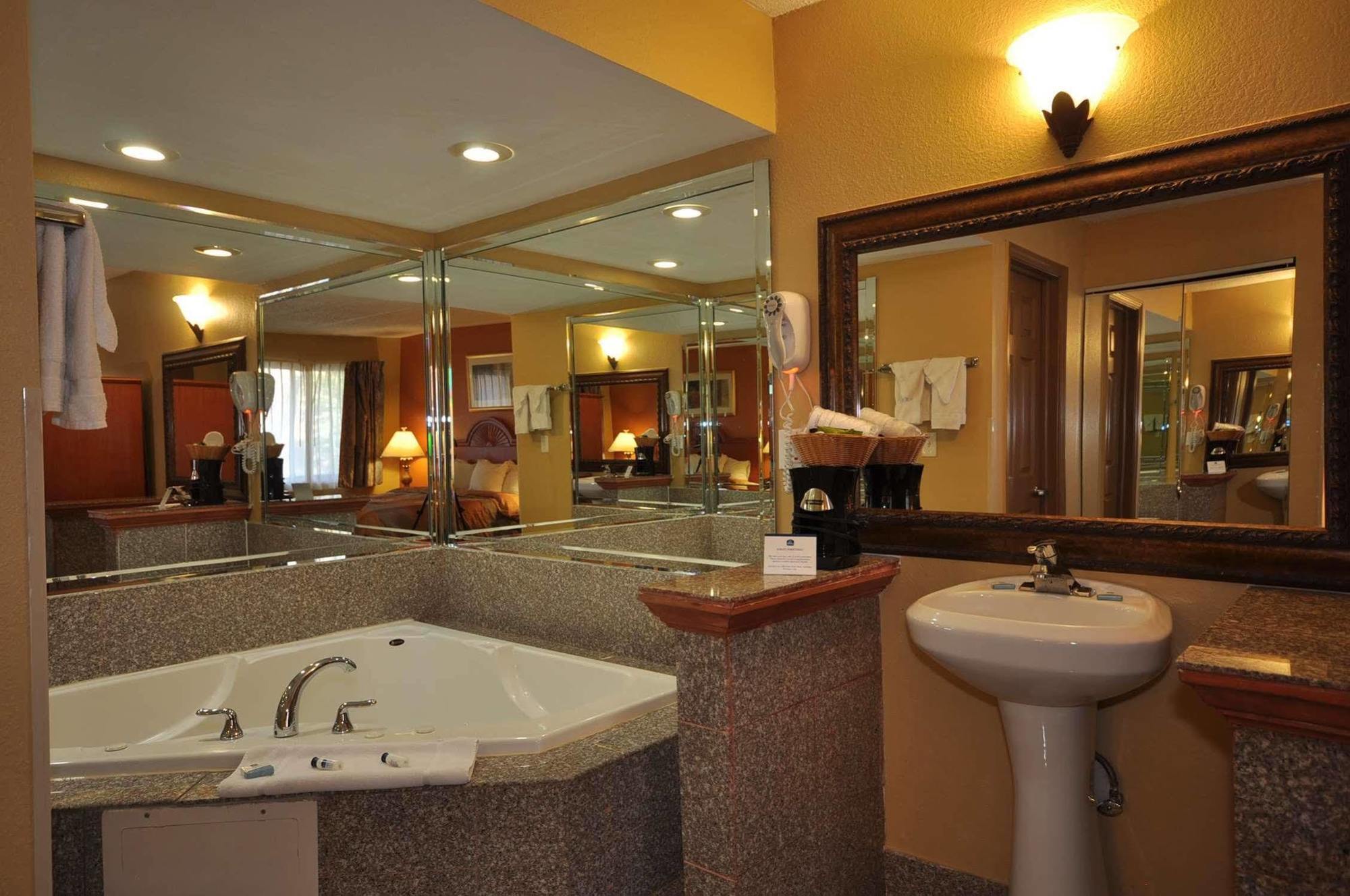 レッド ルーフ イン モートン グローブ Morton Grove エクステリア 写真