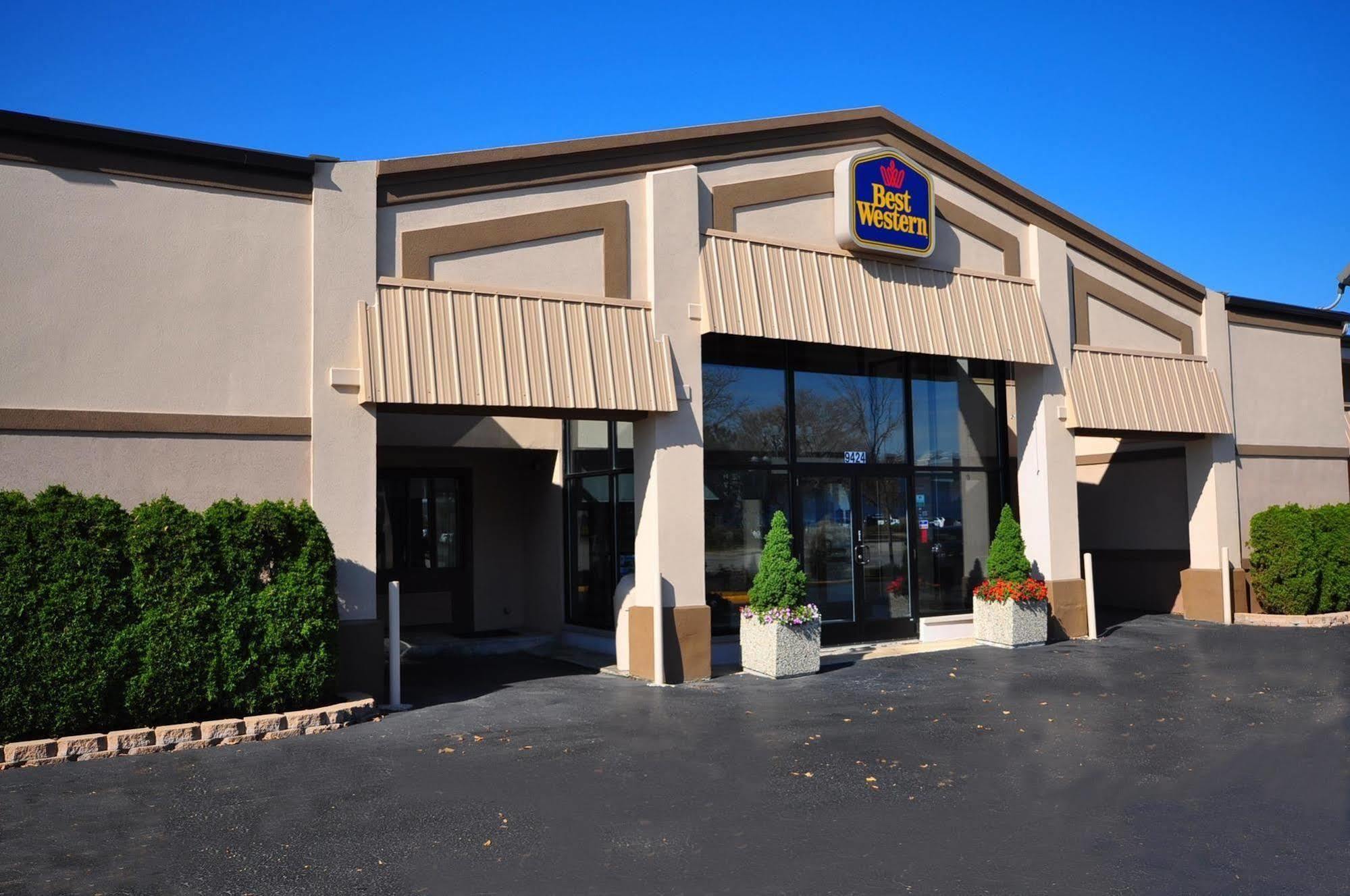 レッド ルーフ イン モートン グローブ Morton Grove エクステリア 写真