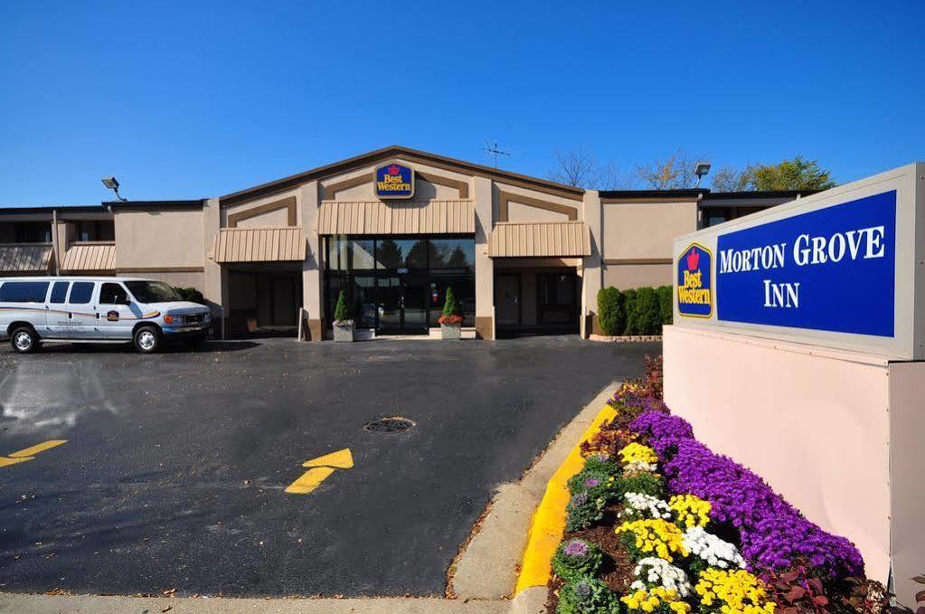 レッド ルーフ イン モートン グローブ Morton Grove エクステリア 写真