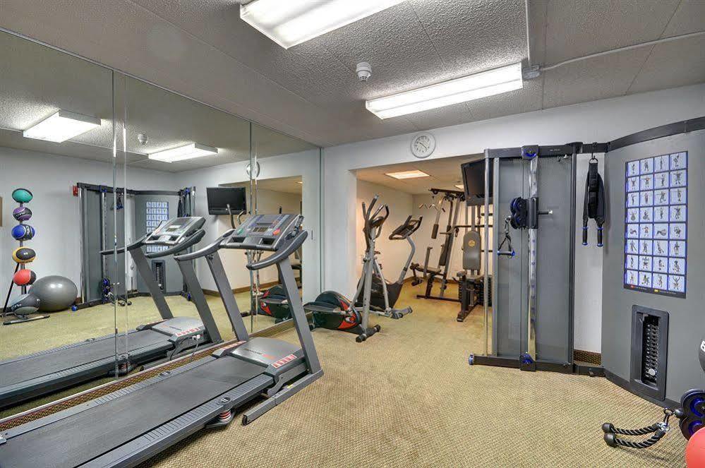 レッド ルーフ イン モートン グローブ Morton Grove エクステリア 写真